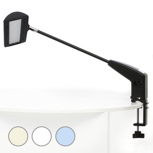 14W LED Exhibition Light - Selectable Colour